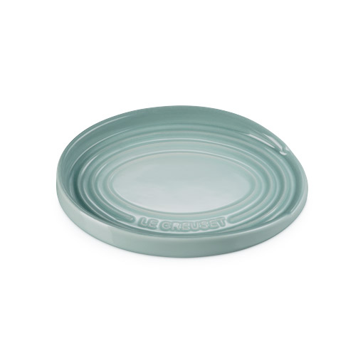 Le Creuset Oval Spoon Rest - Sea Salt